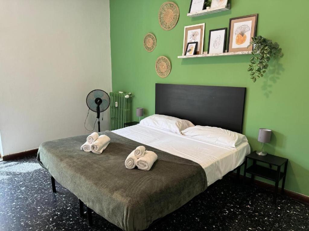 Family Apartment 15 Min From Center And Airport Mailand Exterior foto