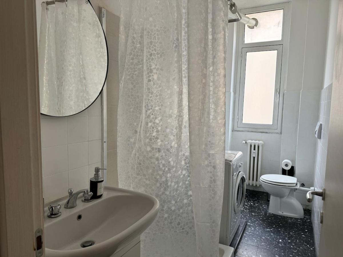 Family Apartment 15 Min From Center And Airport Mailand Exterior foto